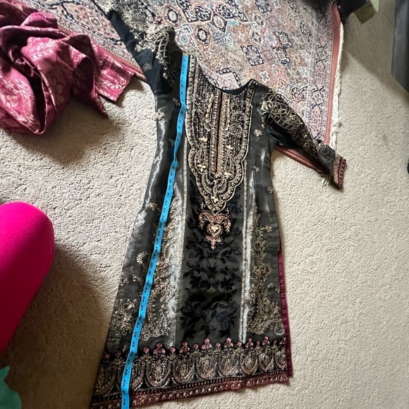 Brand new Maria.B formal dress. - Picture 8 of 11